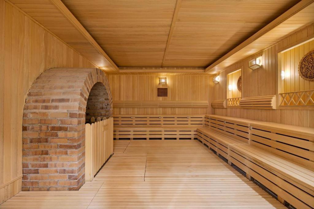 Cheermore Recreation Hotel Guangzhou Zhimao Yuan Ecological Spa Leisure Hotel Extérieur photo
