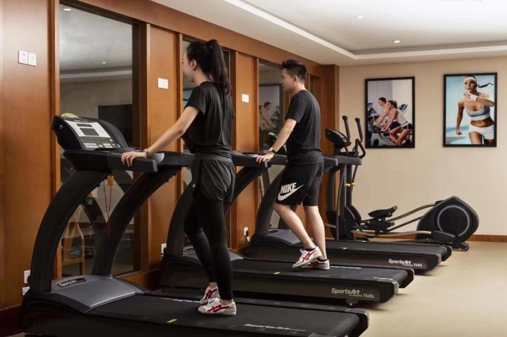 Cheermore Recreation Hotel Guangzhou Zhimao Yuan Ecological Spa Leisure Hotel Extérieur photo