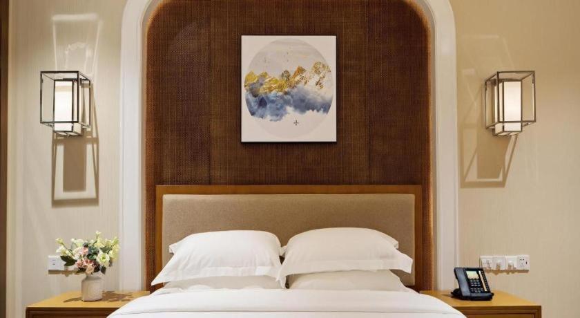 Cheermore Recreation Hotel Guangzhou Zhimao Yuan Ecological Spa Leisure Hotel Extérieur photo