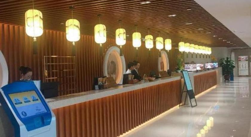 Cheermore Recreation Hotel Guangzhou Zhimao Yuan Ecological Spa Leisure Hotel Extérieur photo