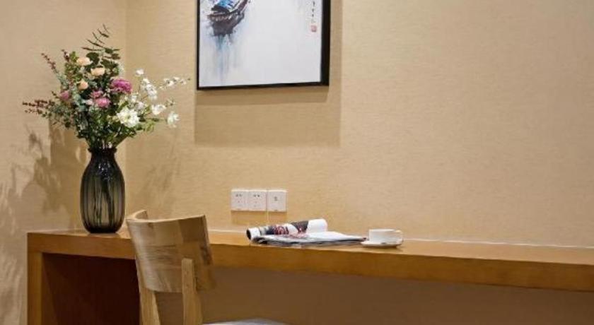 Cheermore Recreation Hotel Guangzhou Zhimao Yuan Ecological Spa Leisure Hotel Extérieur photo