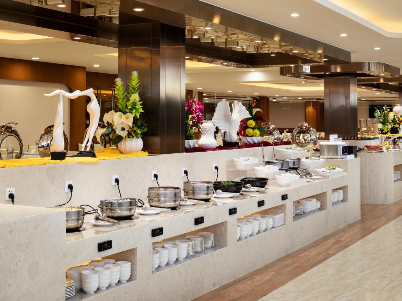 Cheermore Recreation Hotel Guangzhou Zhimao Yuan Ecological Spa Leisure Hotel Extérieur photo