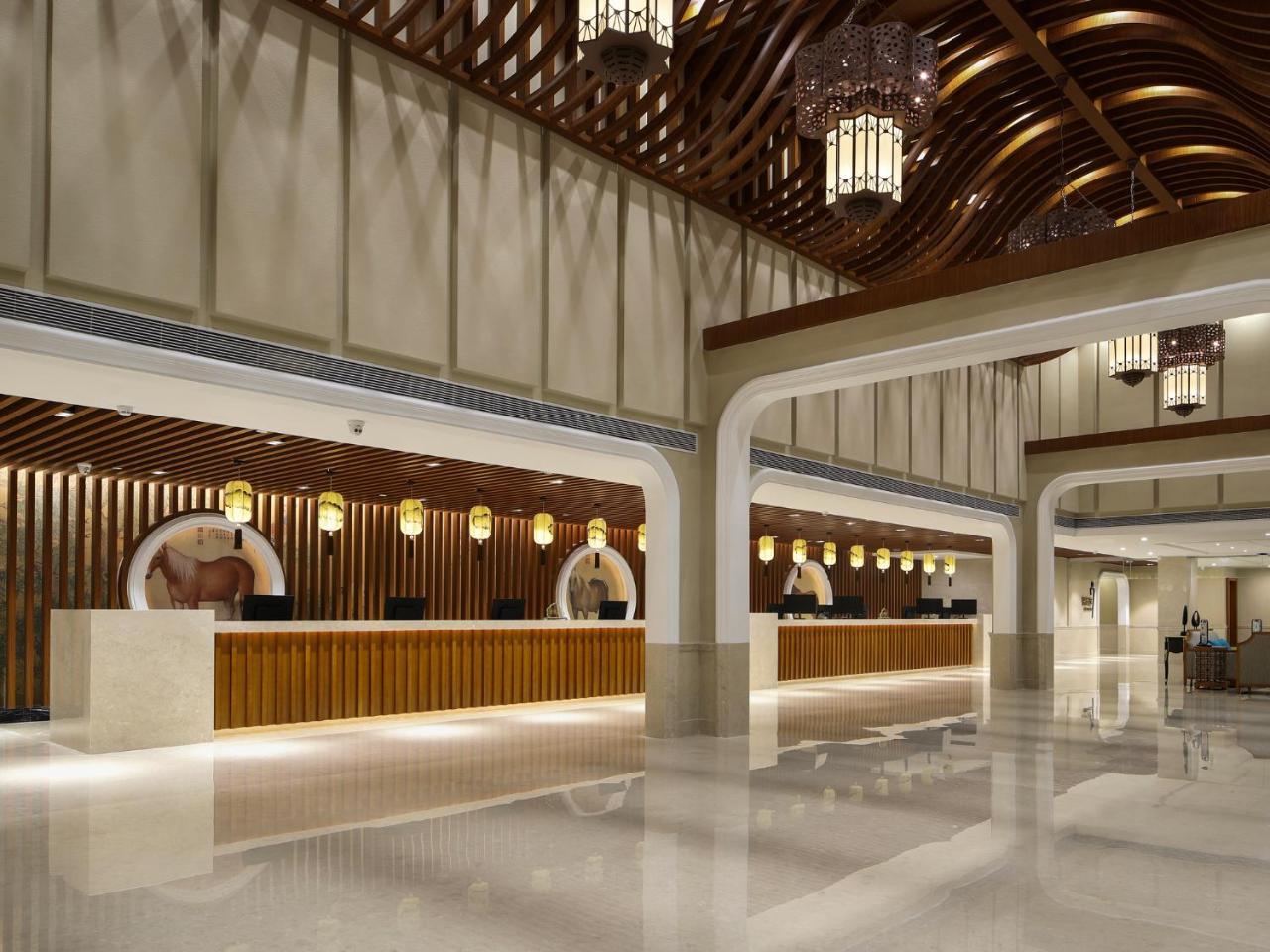 Cheermore Recreation Hotel Guangzhou Zhimao Yuan Ecological Spa Leisure Hotel Extérieur photo
