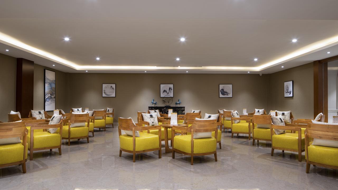 Cheermore Recreation Hotel Guangzhou Zhimao Yuan Ecological Spa Leisure Hotel Extérieur photo