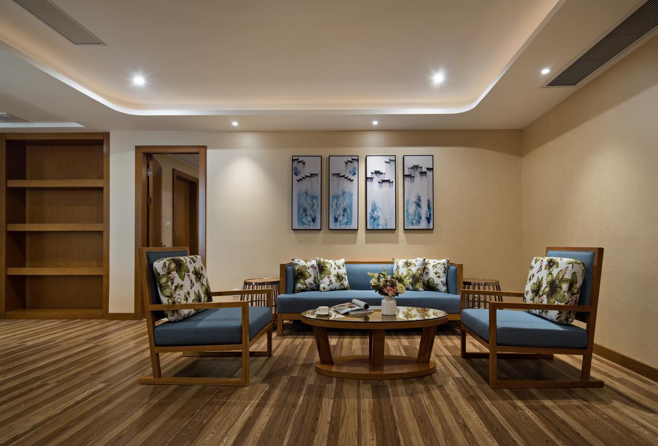 Cheermore Recreation Hotel Guangzhou Zhimao Yuan Ecological Spa Leisure Hotel Extérieur photo