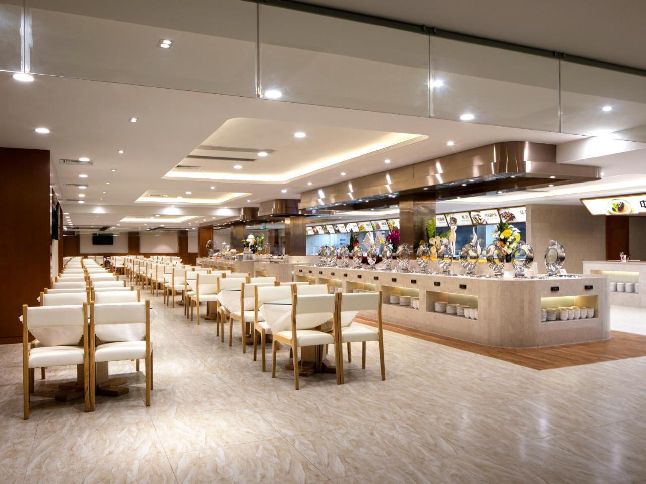 Cheermore Recreation Hotel Guangzhou Zhimao Yuan Ecological Spa Leisure Hotel Extérieur photo