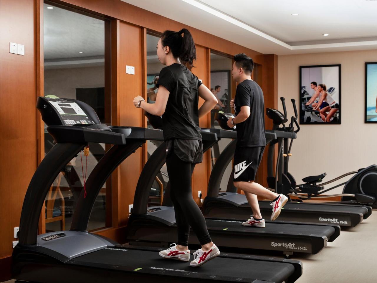 Cheermore Recreation Hotel Guangzhou Zhimao Yuan Ecological Spa Leisure Hotel Extérieur photo
