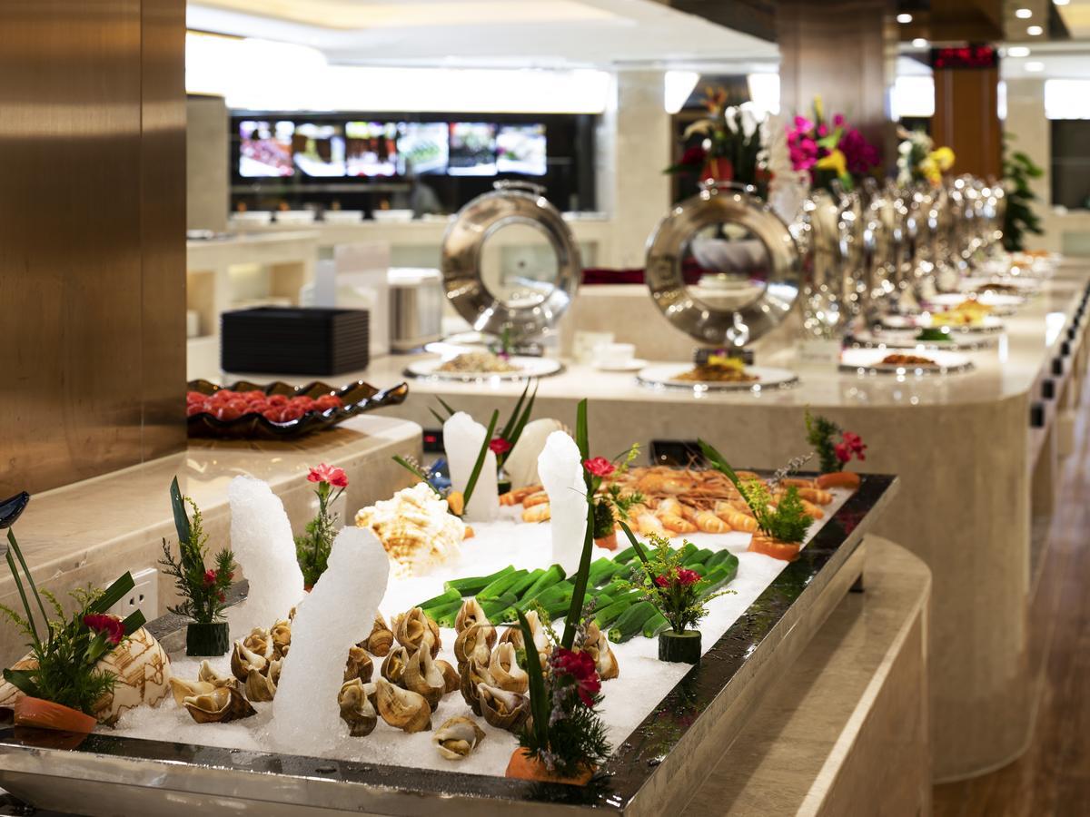Cheermore Recreation Hotel Guangzhou Zhimao Yuan Ecological Spa Leisure Hotel Extérieur photo