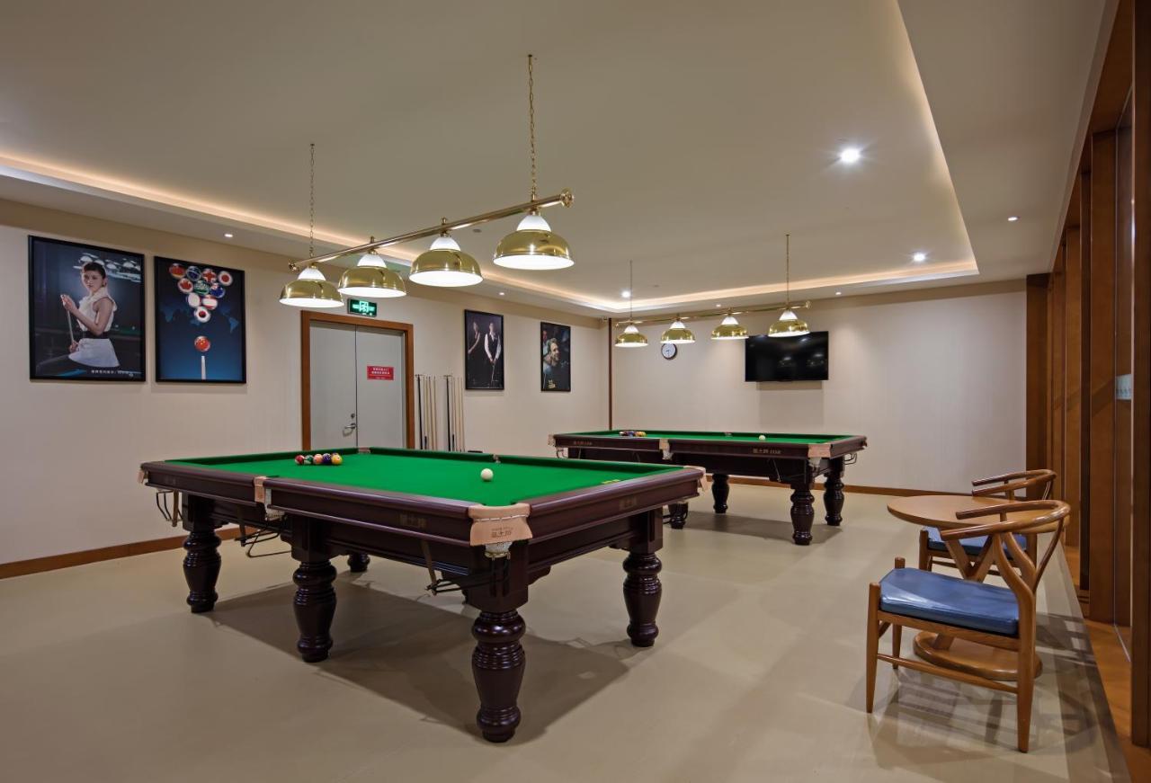Cheermore Recreation Hotel Guangzhou Zhimao Yuan Ecological Spa Leisure Hotel Extérieur photo